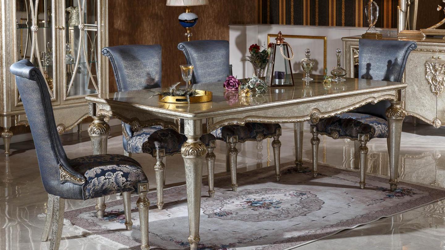 Amsterdam Yemek Odası