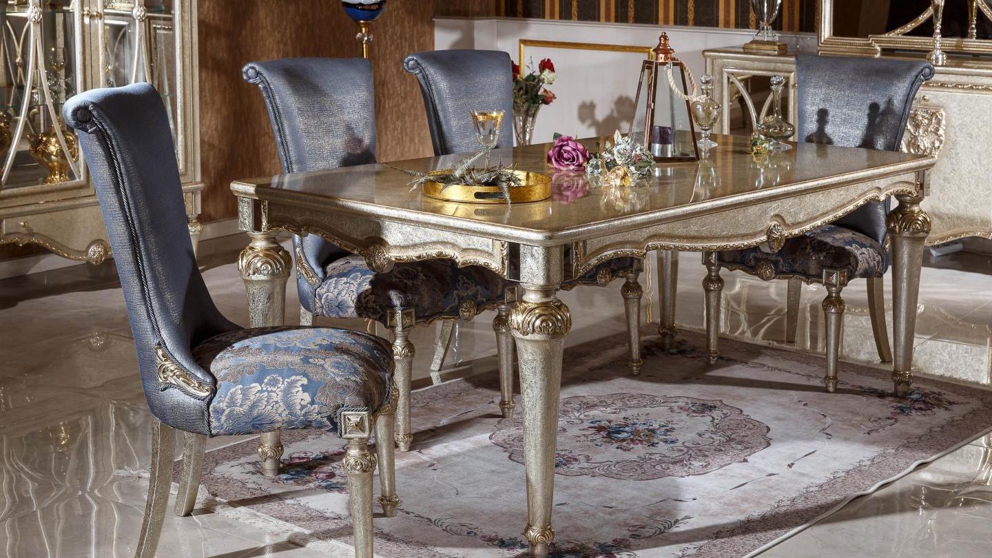 Amsterdam Yemek Odası