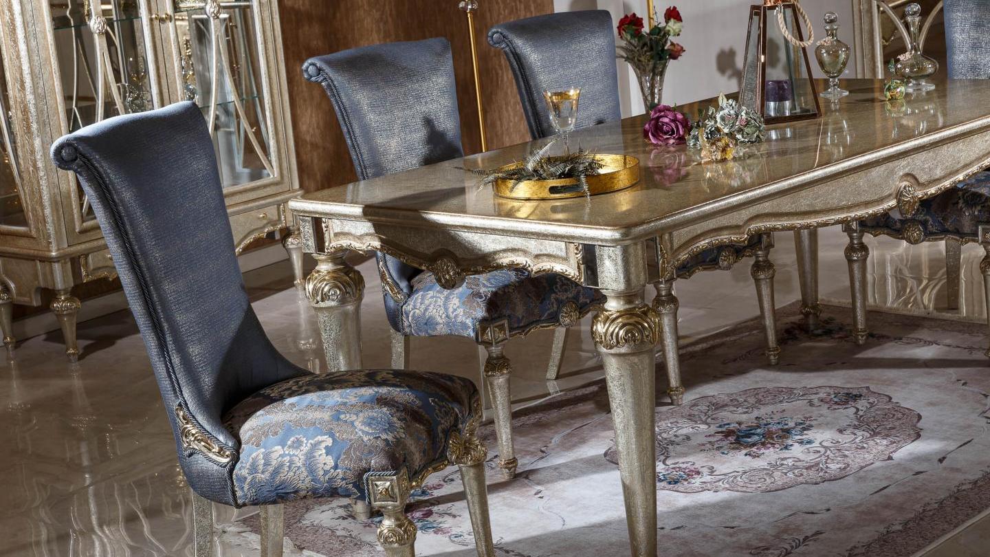 Amsterdam Yemek Odası