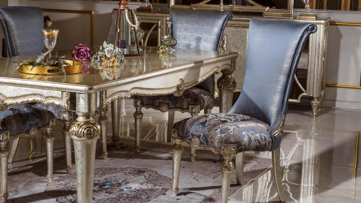 Amsterdam Yemek Odası