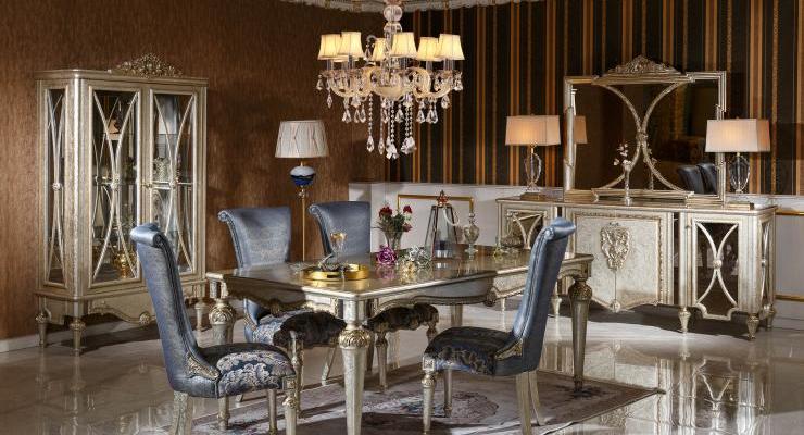 Amsterdam Yemek Odası