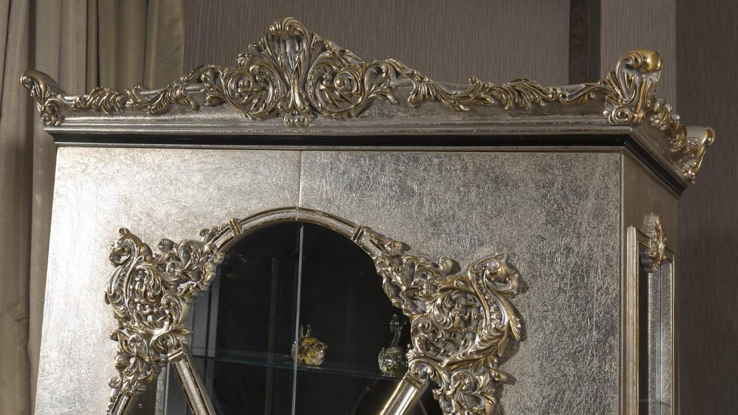 Dublin Silver Yemek Odası