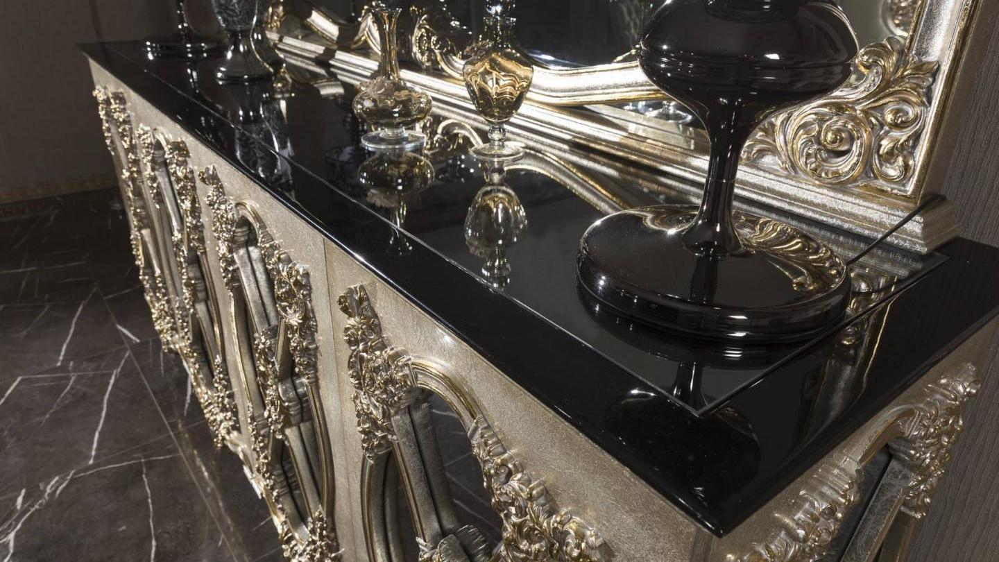 Dublin Silver Yemek Odası