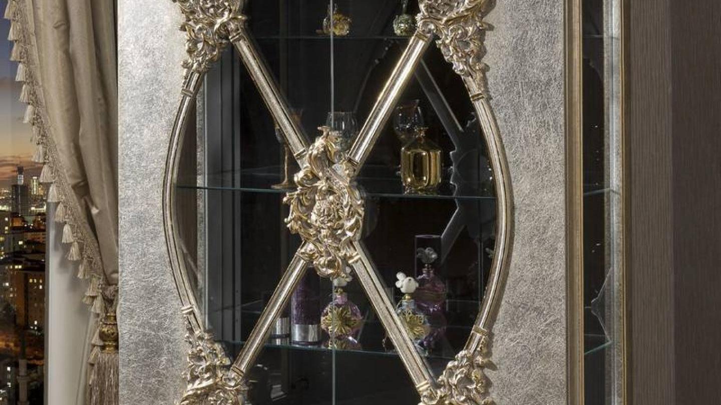 Dublin Silver Yemek Odası