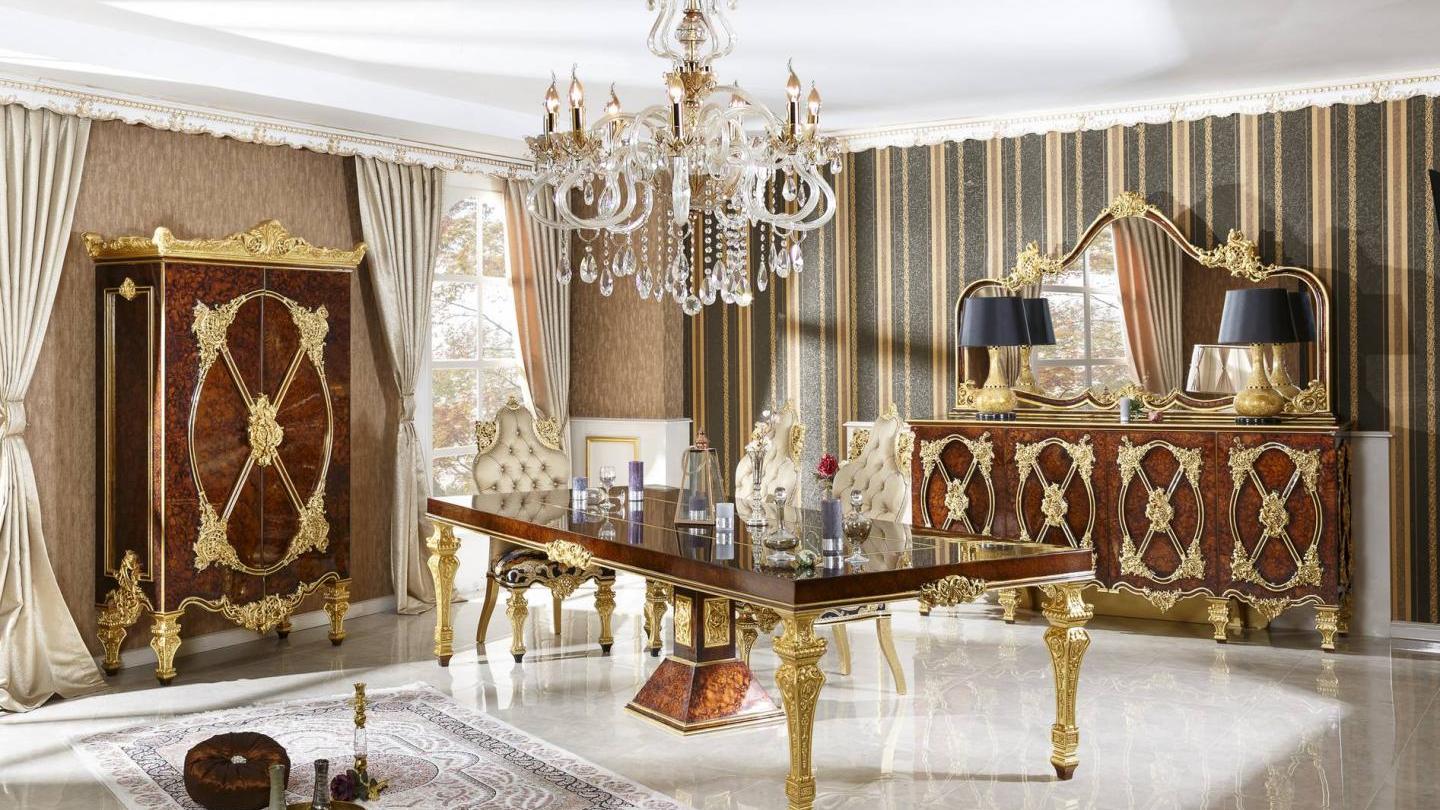 Dublin Wow Yemek Odası