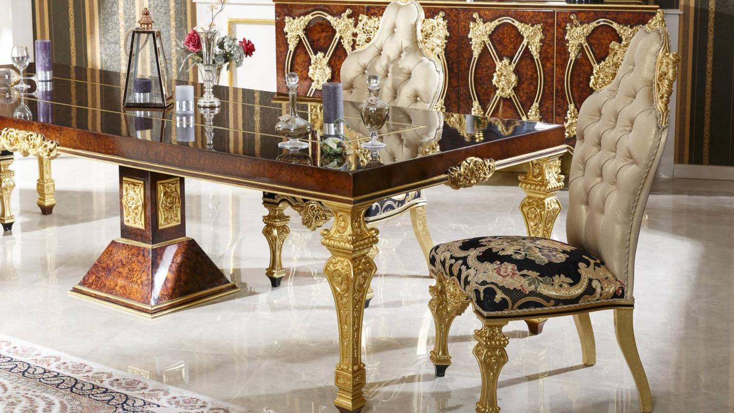 Dublin Wow Yemek Odası