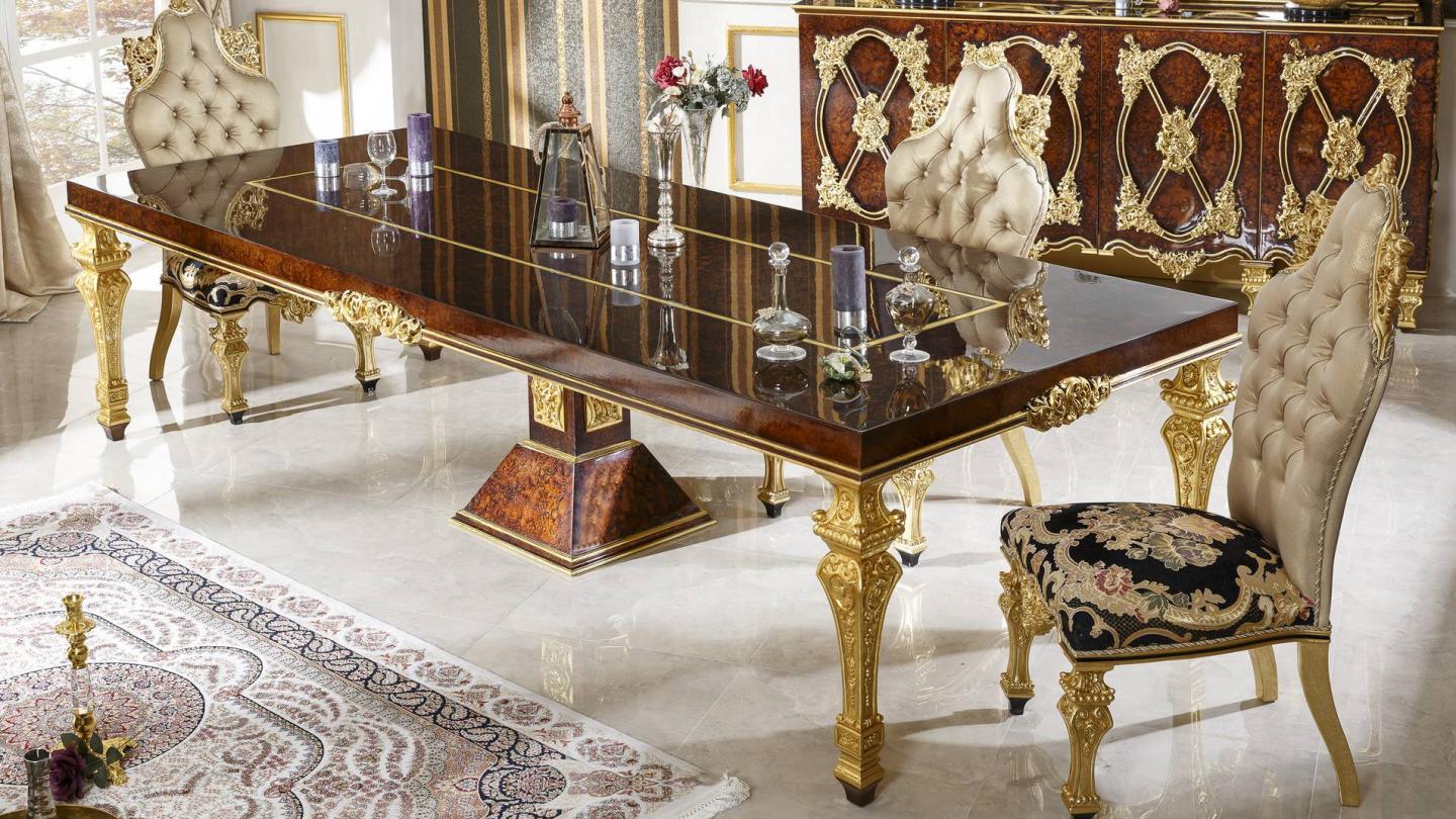 Dublin Wow Yemek Odası