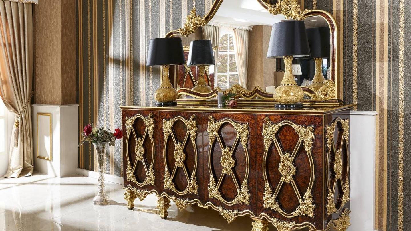 Dublin Wow Yemek Odası