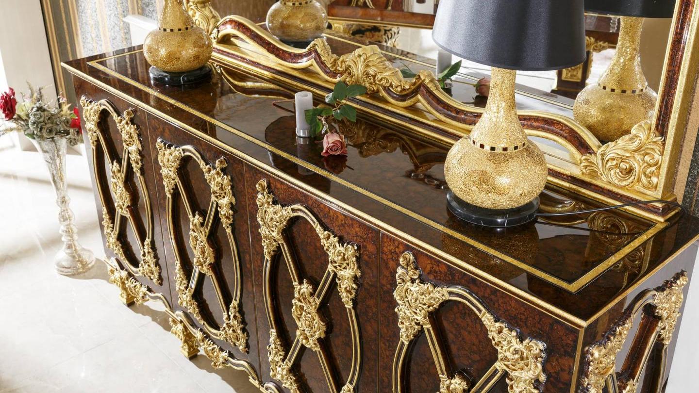 Dublin Wow Yemek Odası