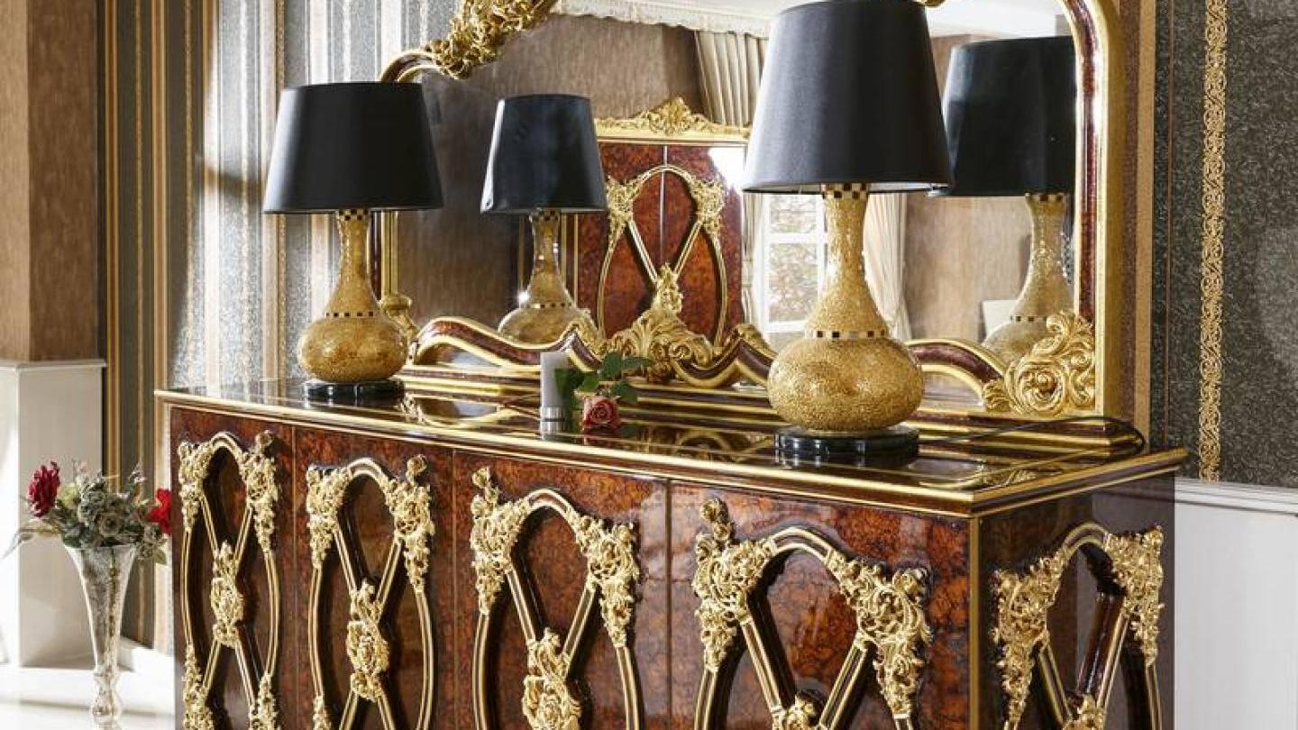 Dublin Wow Yemek Odası