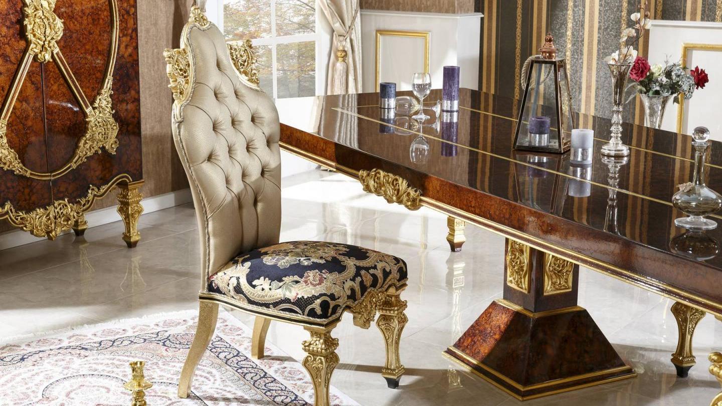 Dublin Wow Yemek Odası