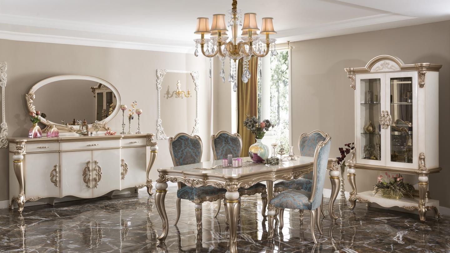 Astana Exclusive Yemek Odası