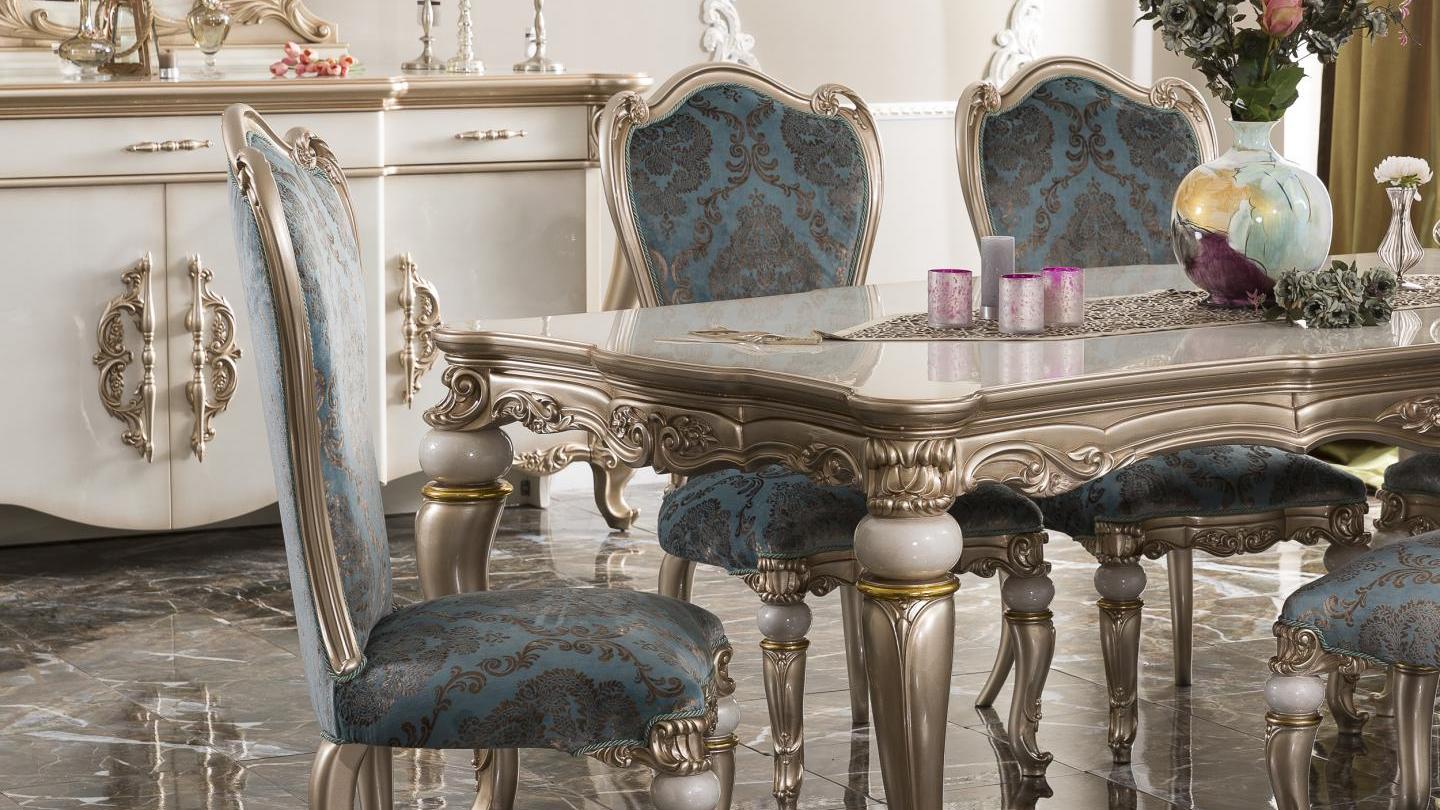 Astana Exclusive Yemek Odası