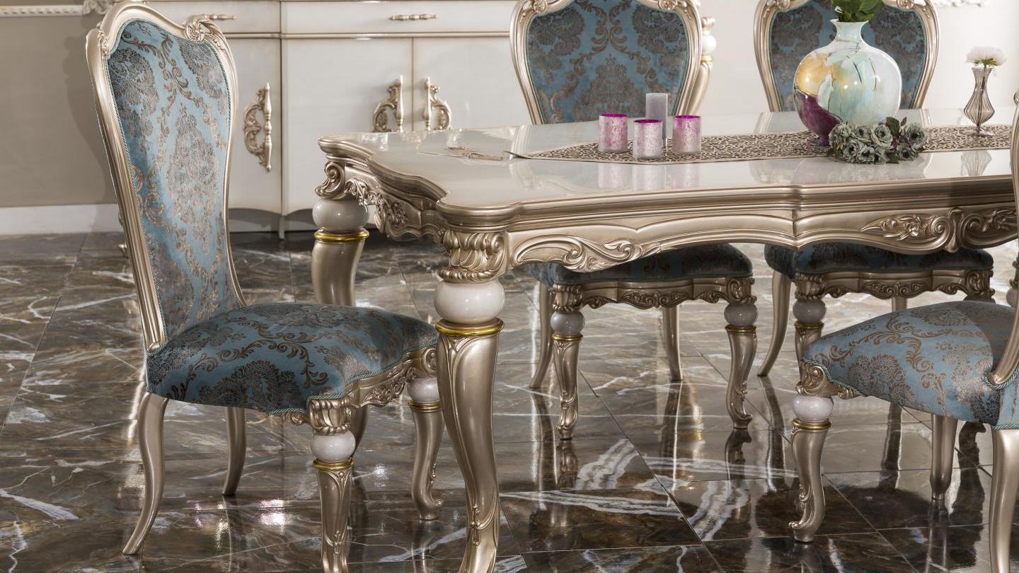 Astana Exclusive Yemek Odası