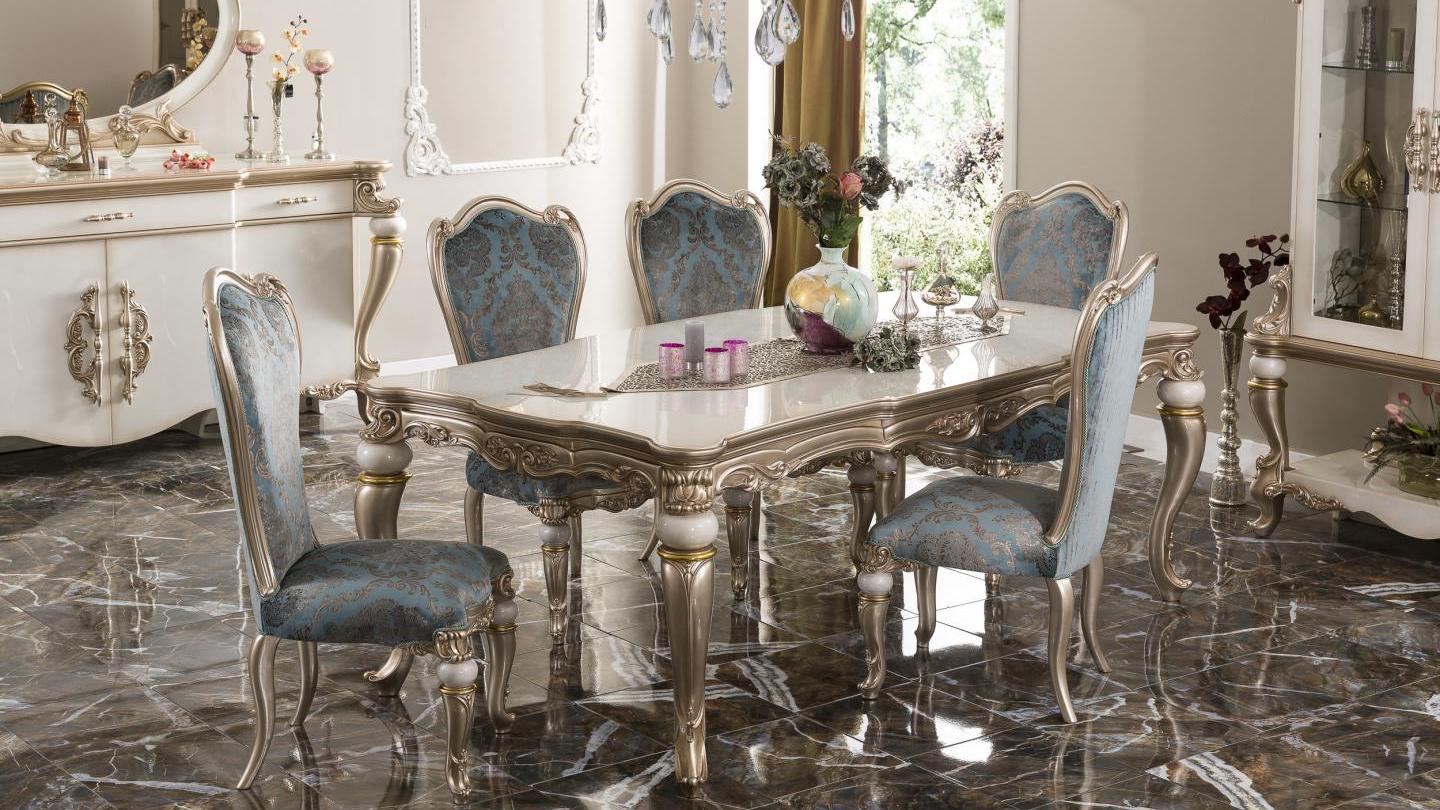 Astana Exclusive Yemek Odası