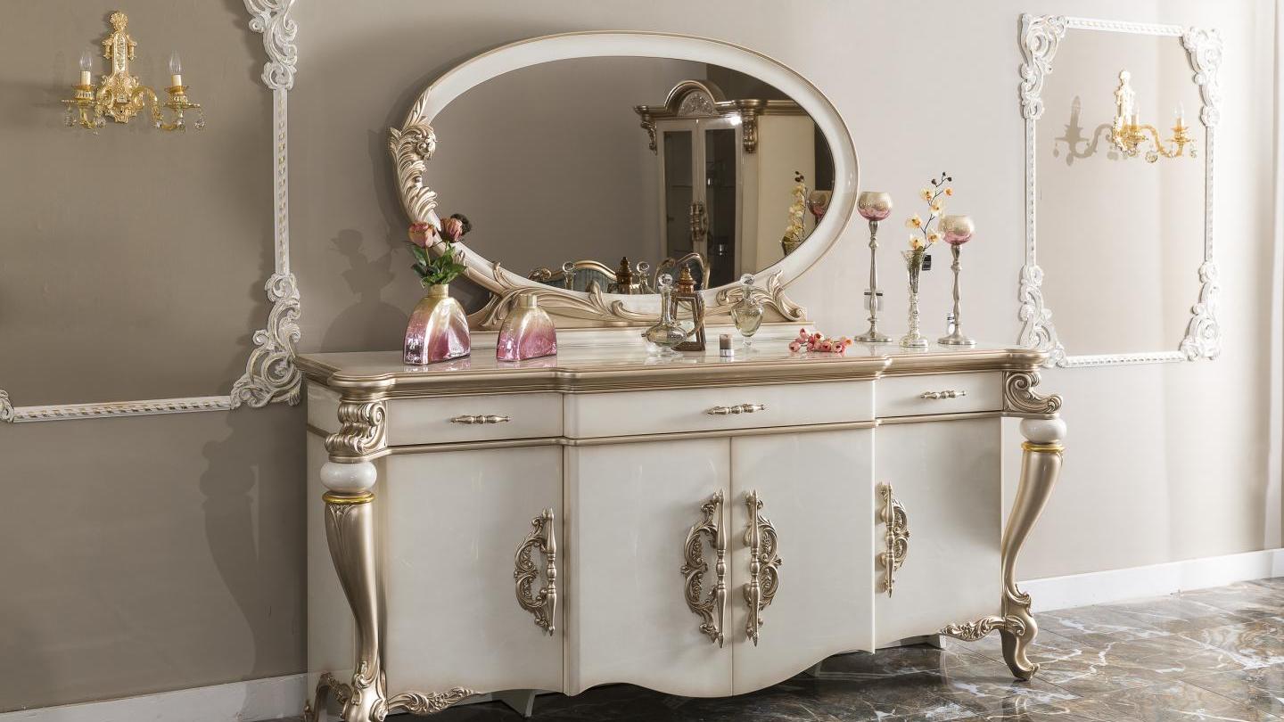 Astana Exclusive Yemek Odası