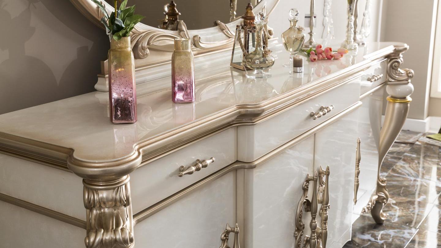 Astana Exclusive Yemek Odası