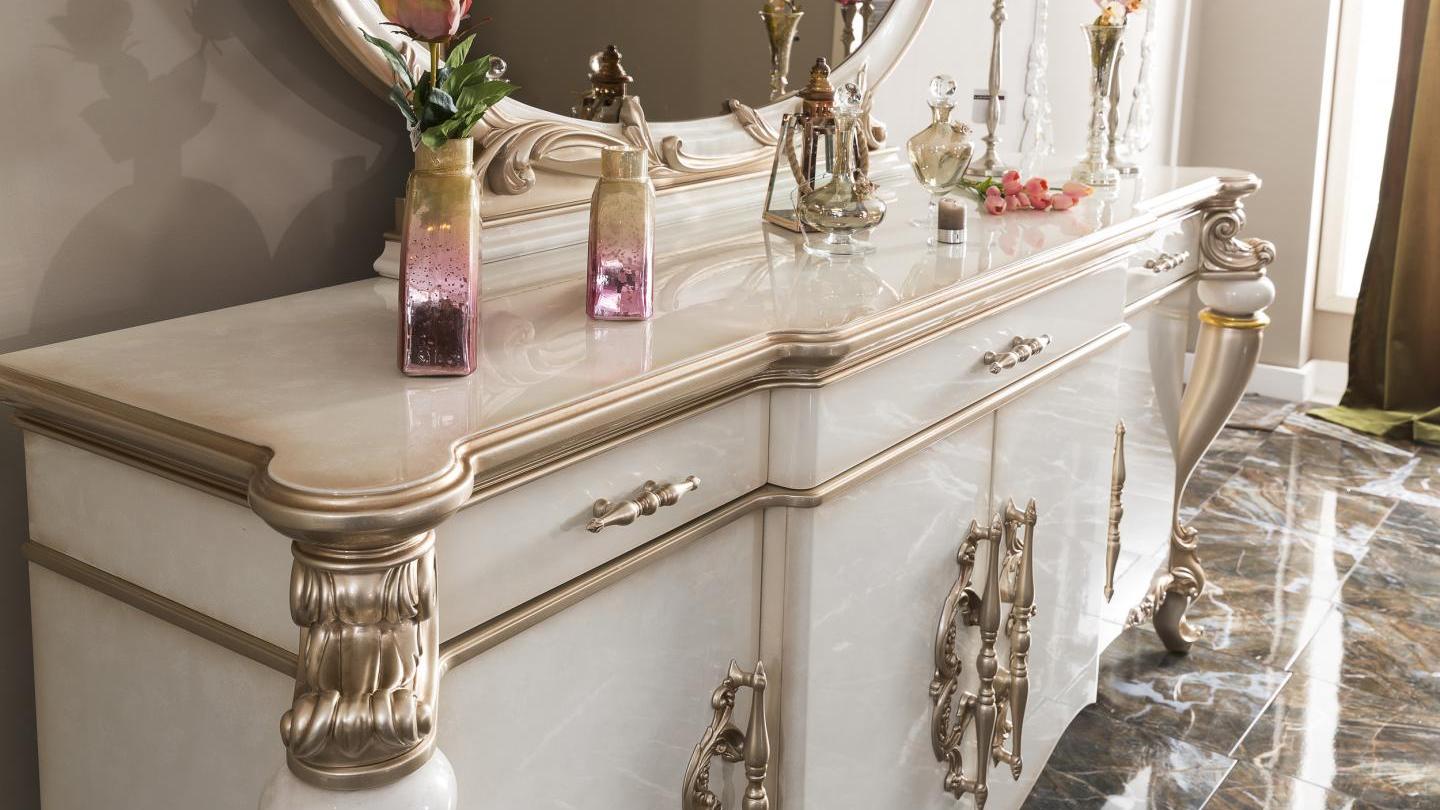 Astana Exclusive Yemek Odası