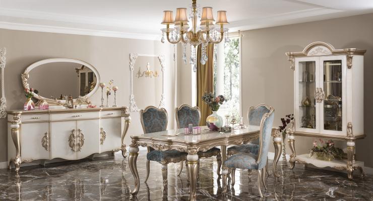 Astana Exclusive Yemek Odası