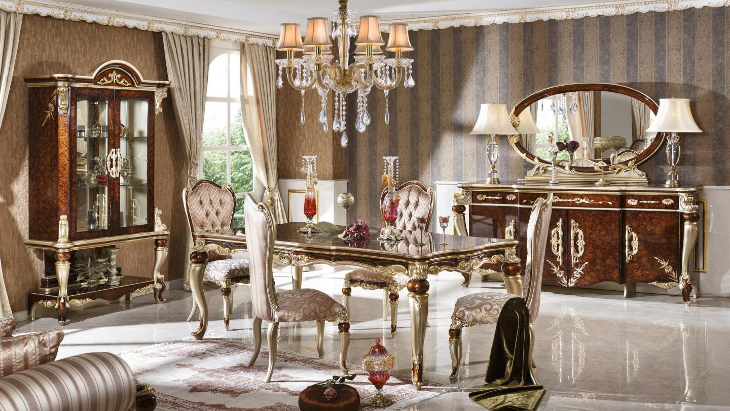 Astana Wow Yemek Odası