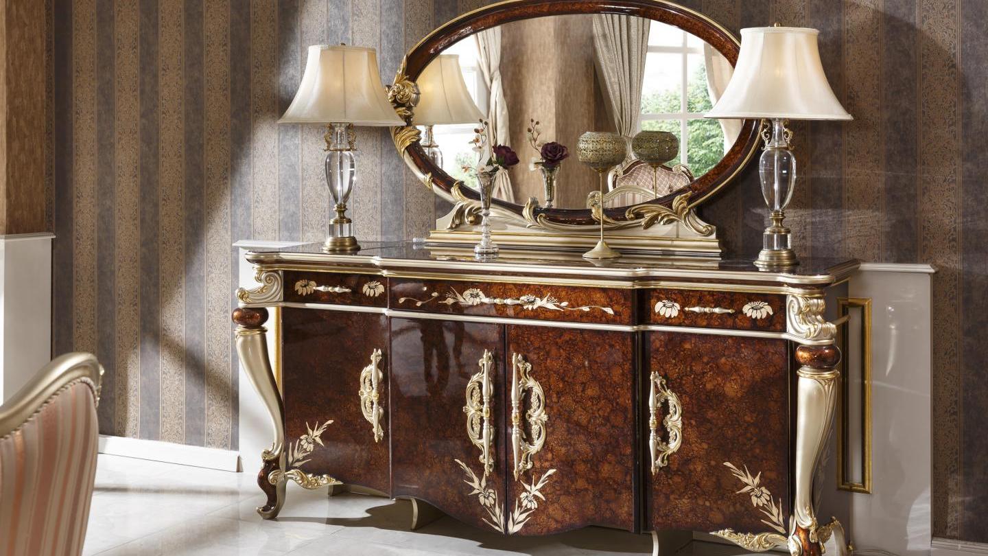 Astana Wow Yemek Odası