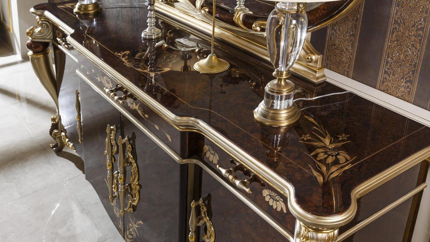 Astana Wow Yemek Odası