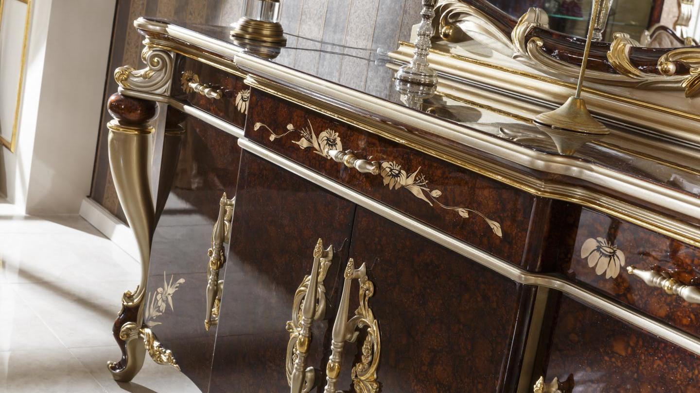 Astana Wow Yemek Odası