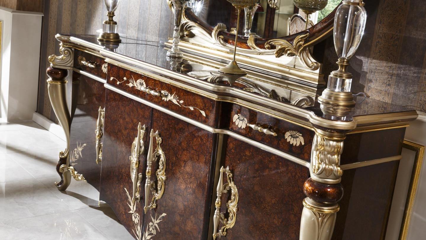 Astana Wow Yemek Odası