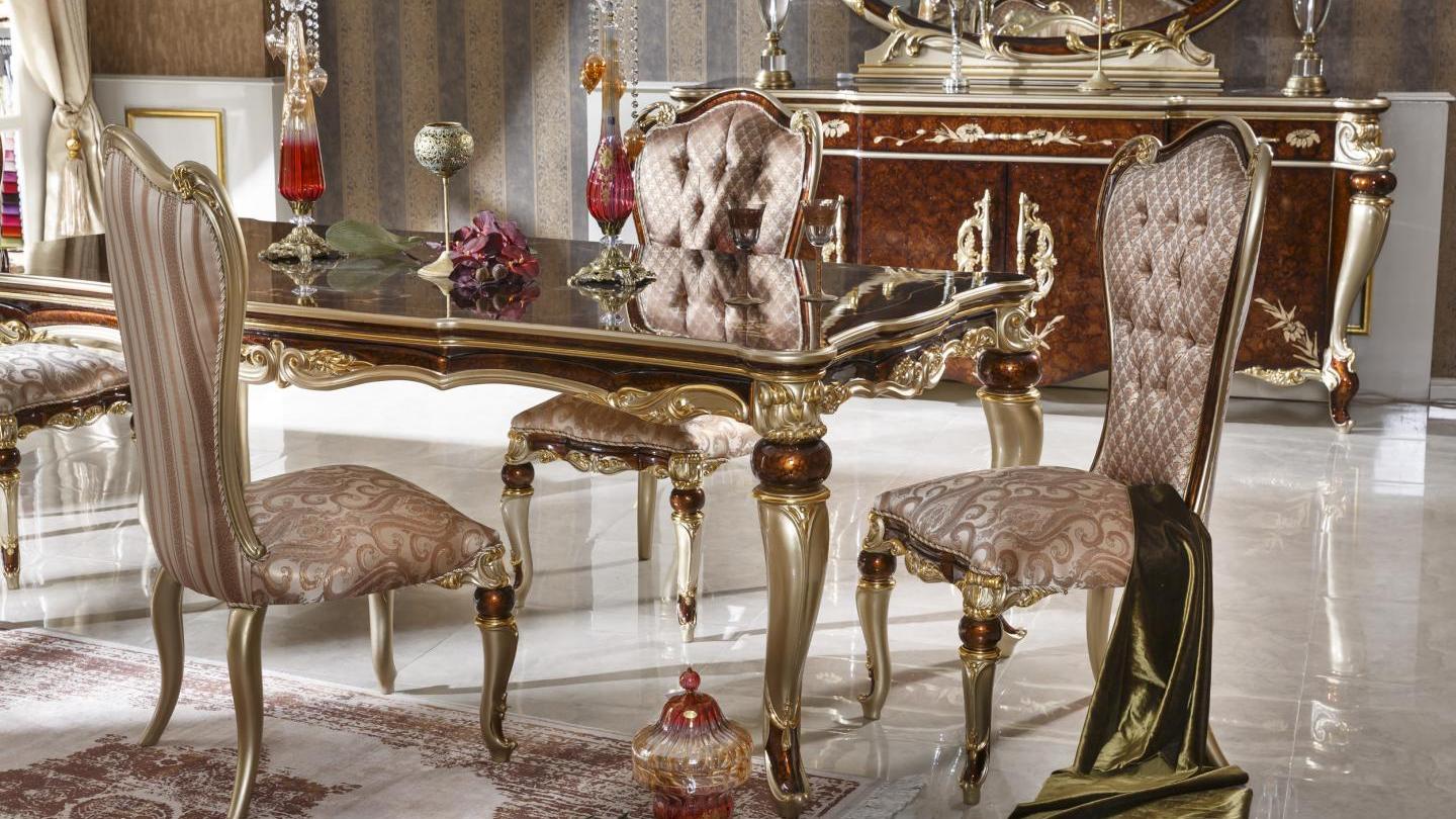 Astana Wow Yemek Odası