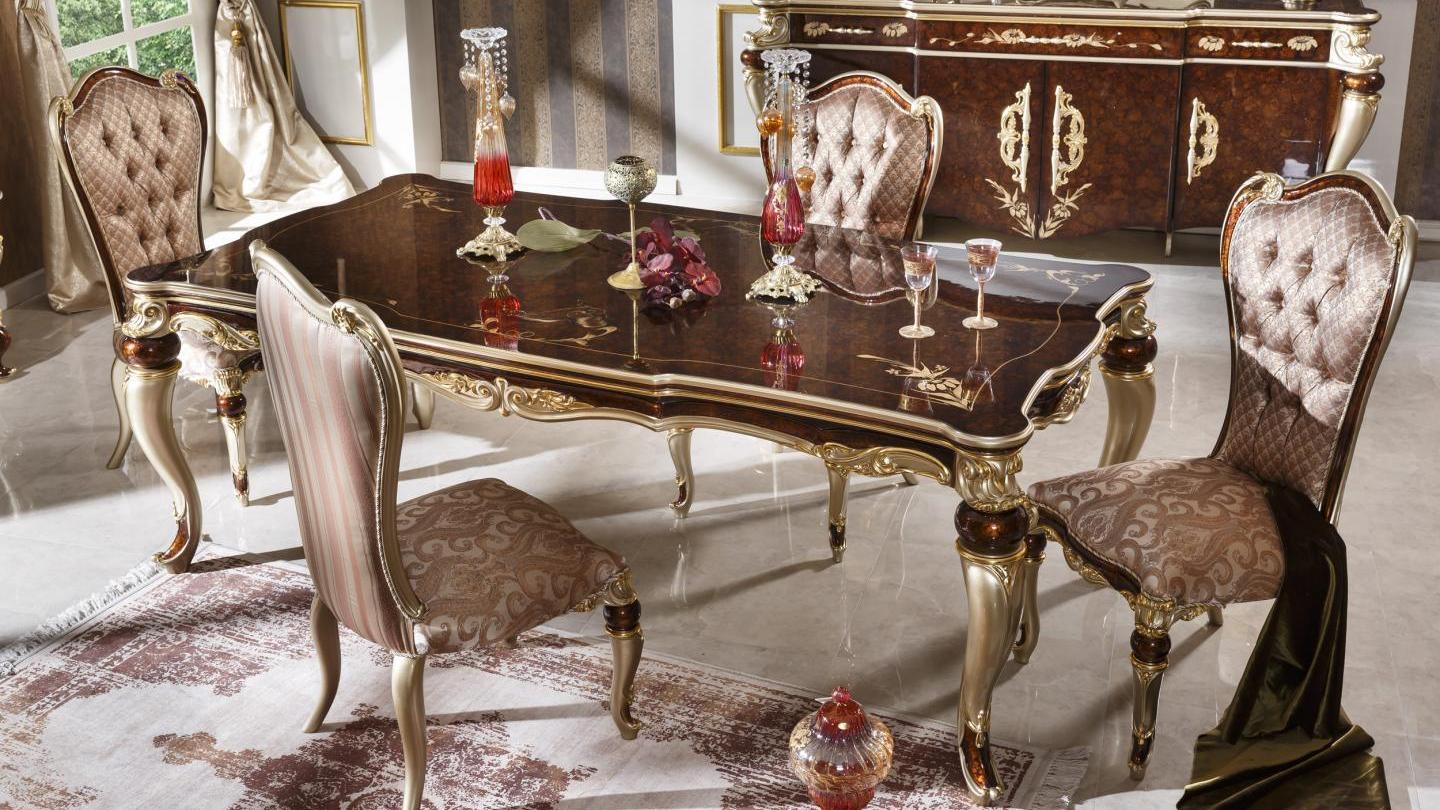 Astana Wow Yemek Odası