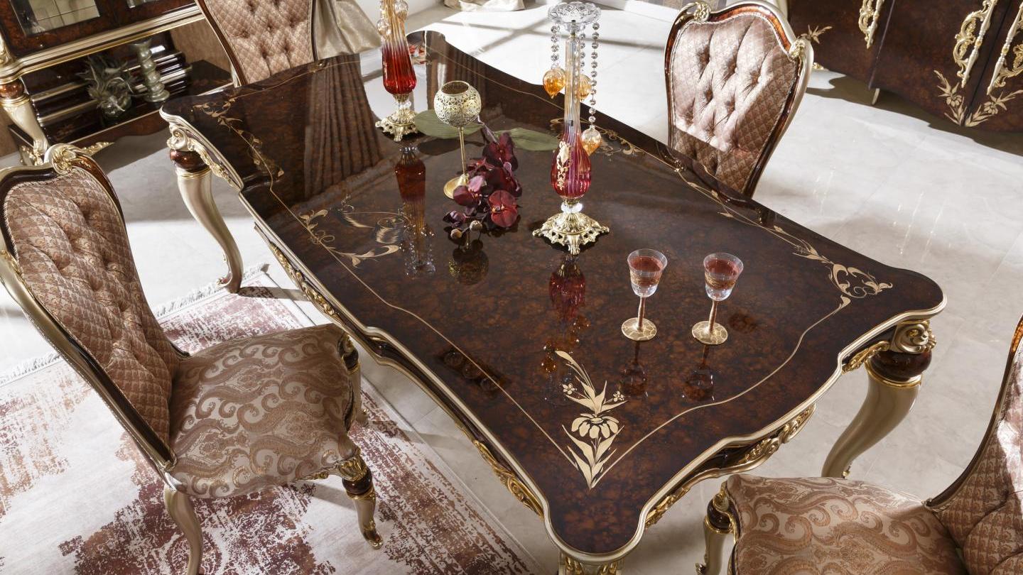 Astana Wow Yemek Odası