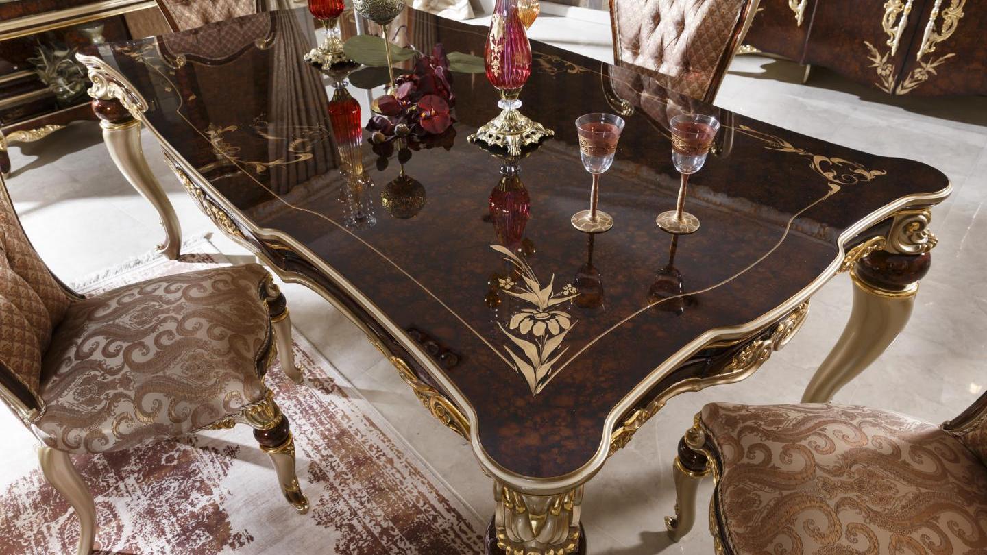 Astana Wow Yemek Odası