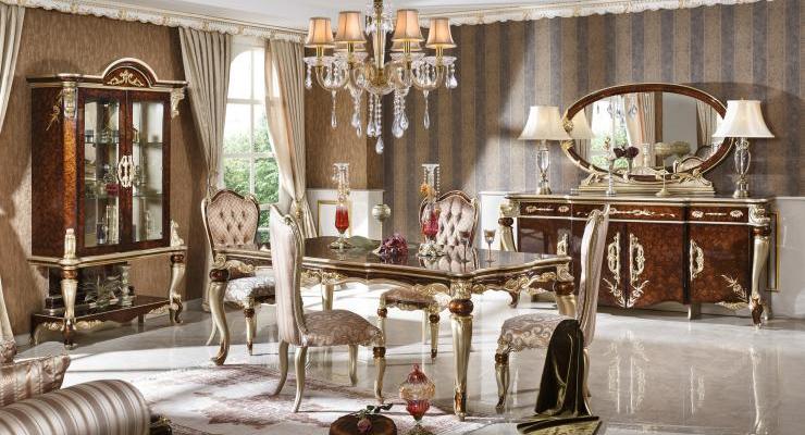 Astana Wow Yemek Odası