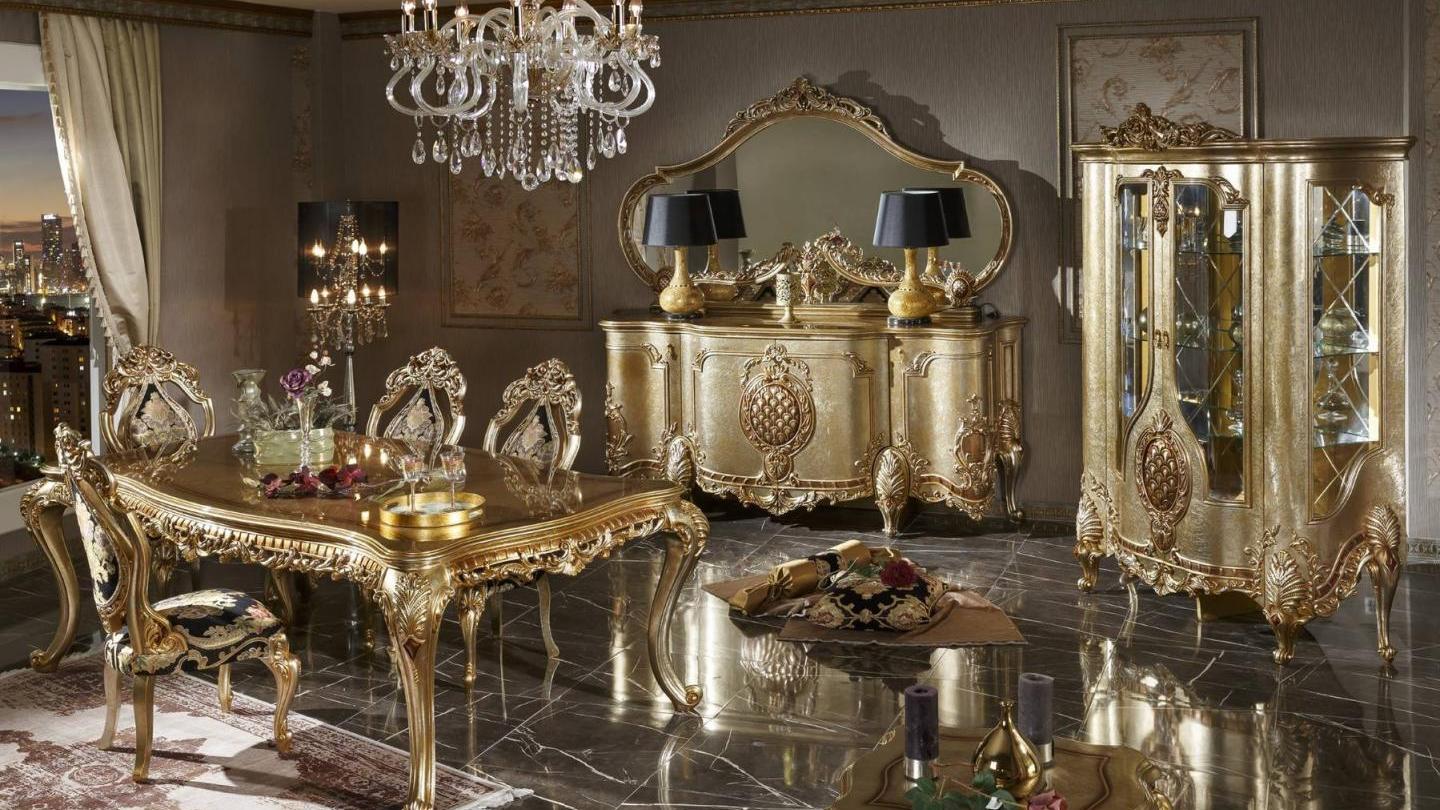 Ankara Exclusive Yemek Odası