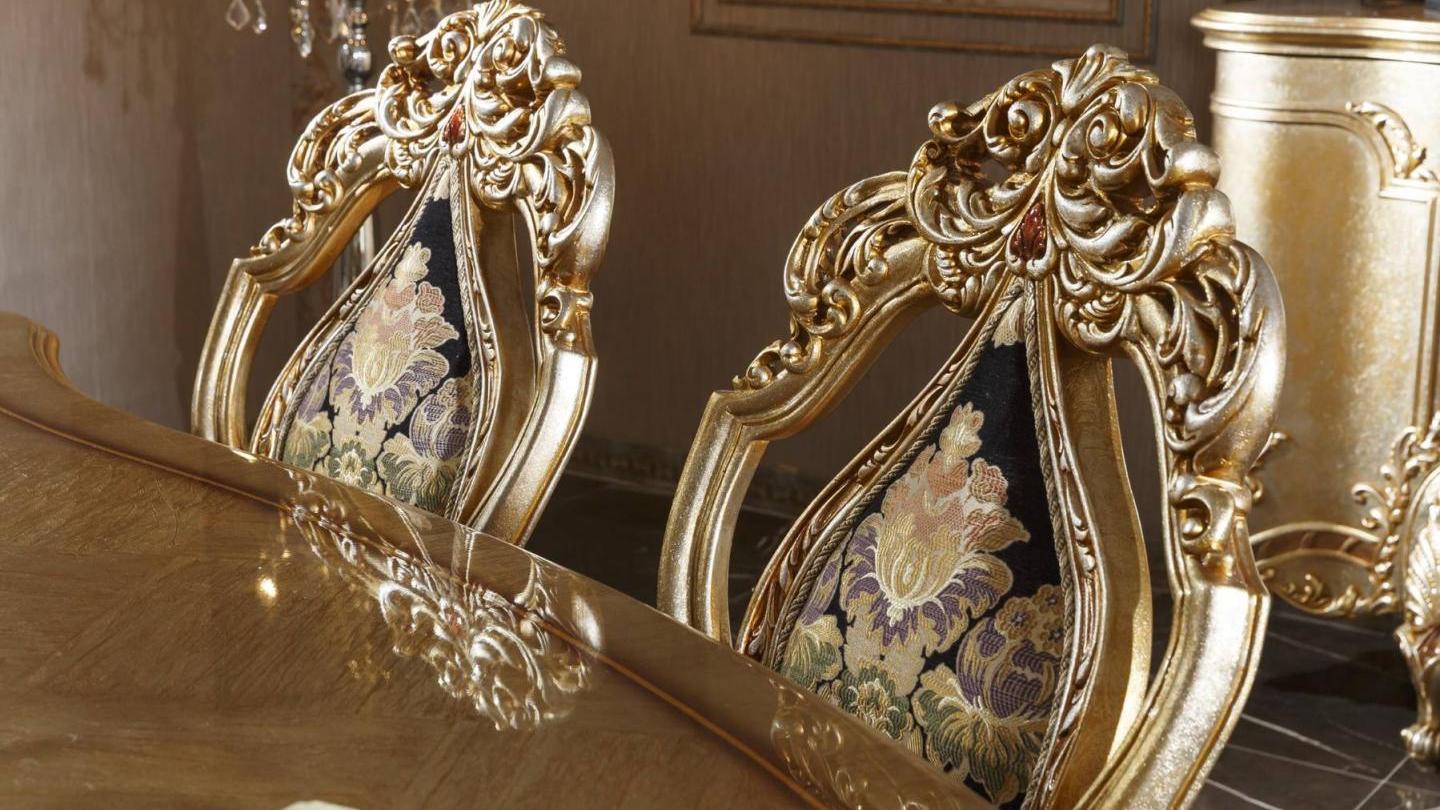 Ankara Exclusive Yemek Odası