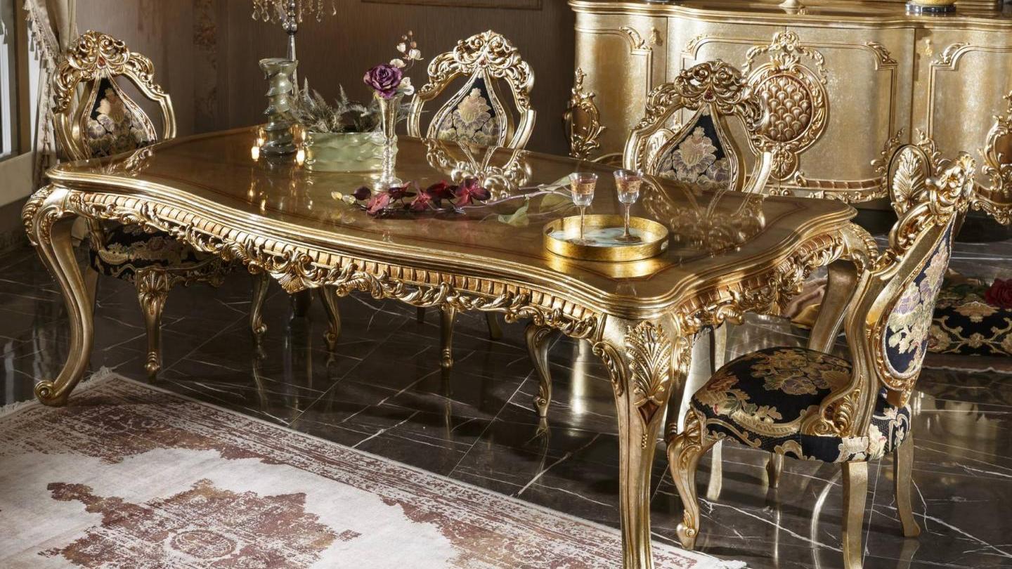 Ankara Exclusive Yemek Odası