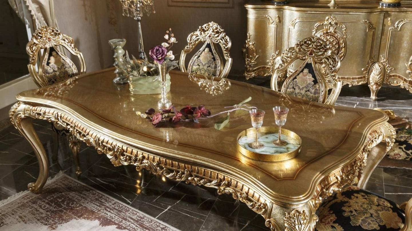 Ankara Exclusive Yemek Odası