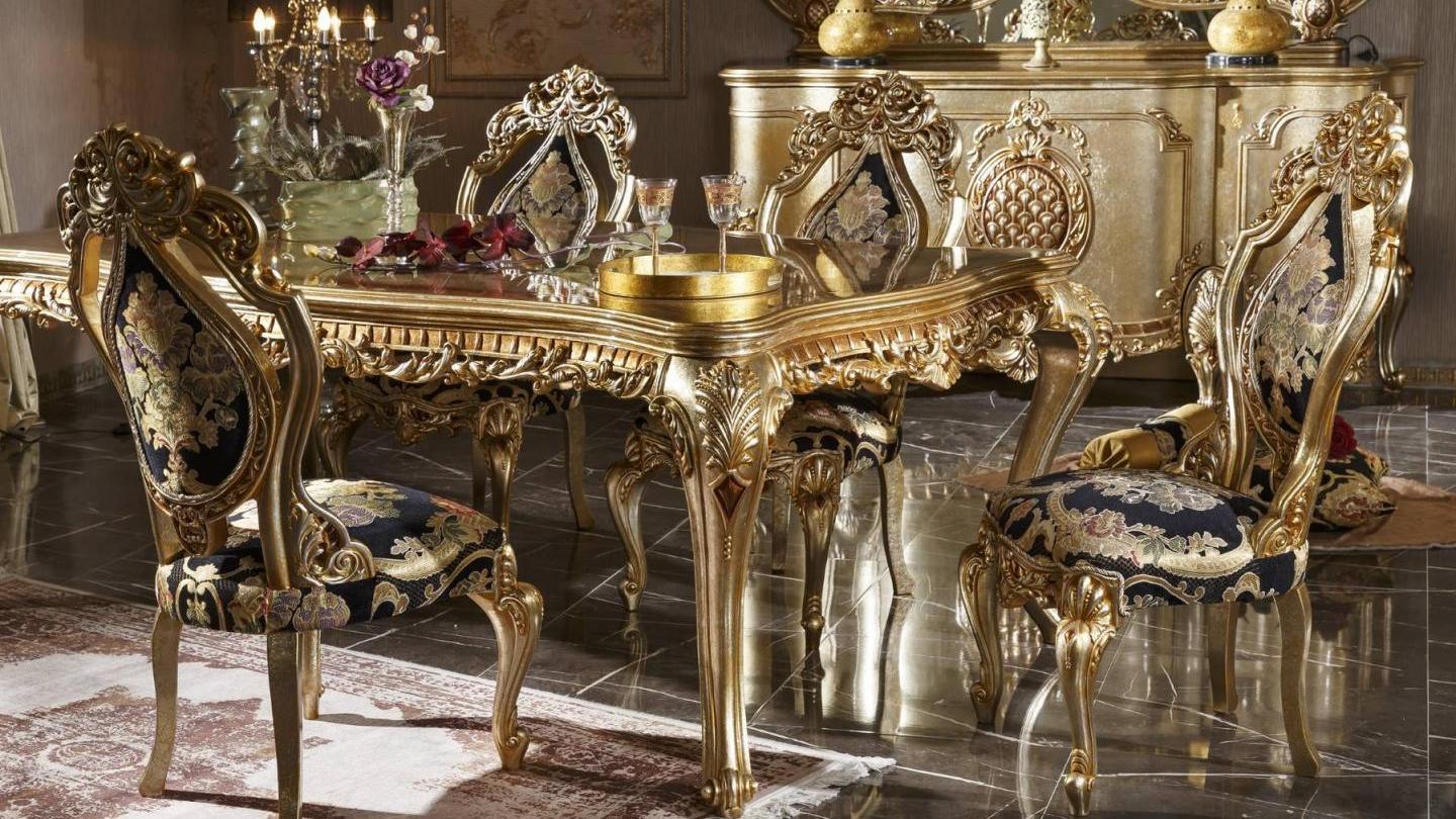 Ankara Exclusive Yemek Odası