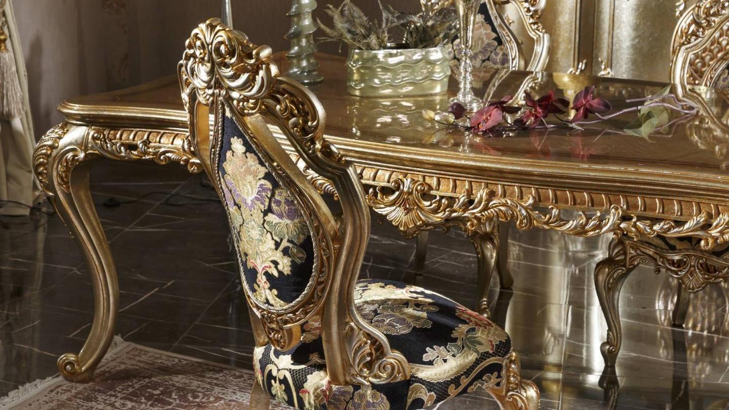 Ankara Exclusive Yemek Odası