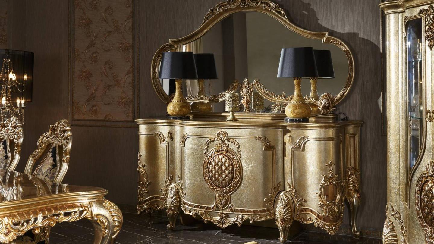 Ankara Exclusive Yemek Odası