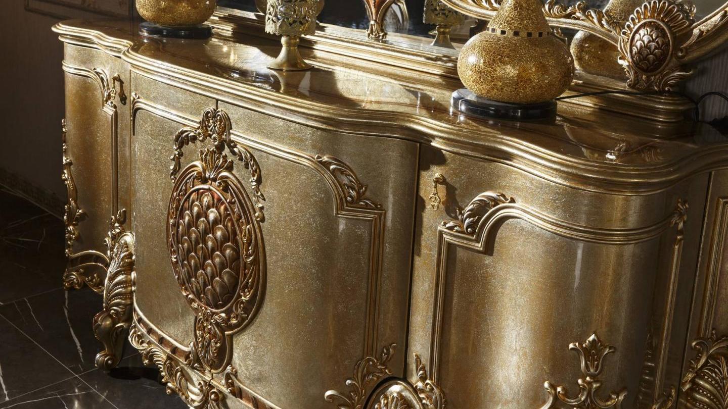 Ankara Exclusive Yemek Odası