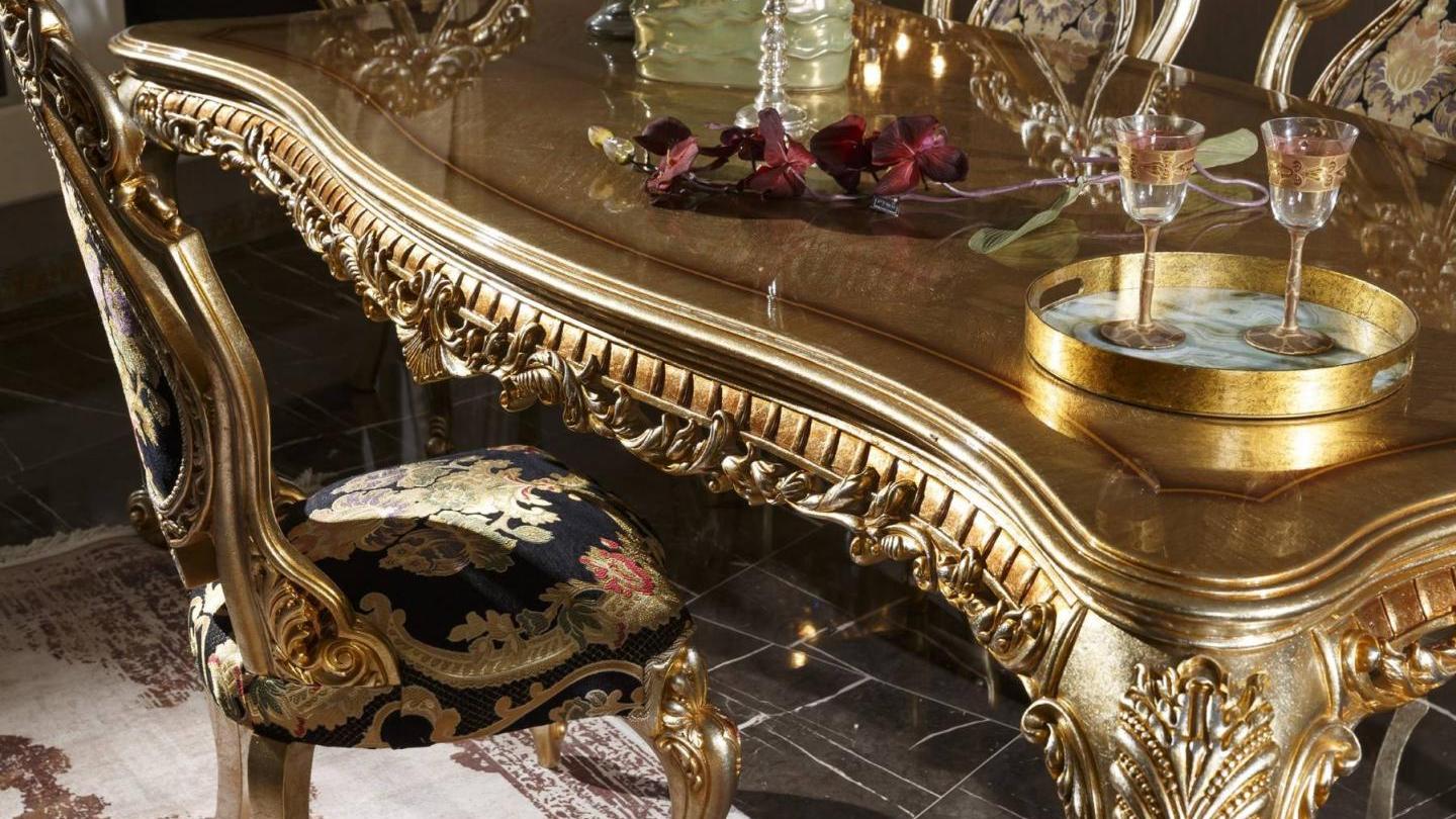 Ankara Exclusive Yemek Odası