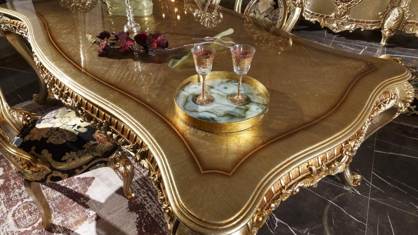 Ankara Exclusive Yemek Odası