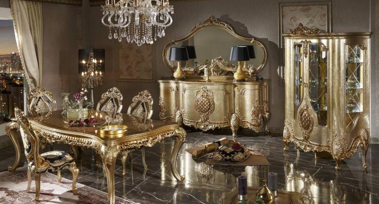 Ankara Exclusive Yemek Odası