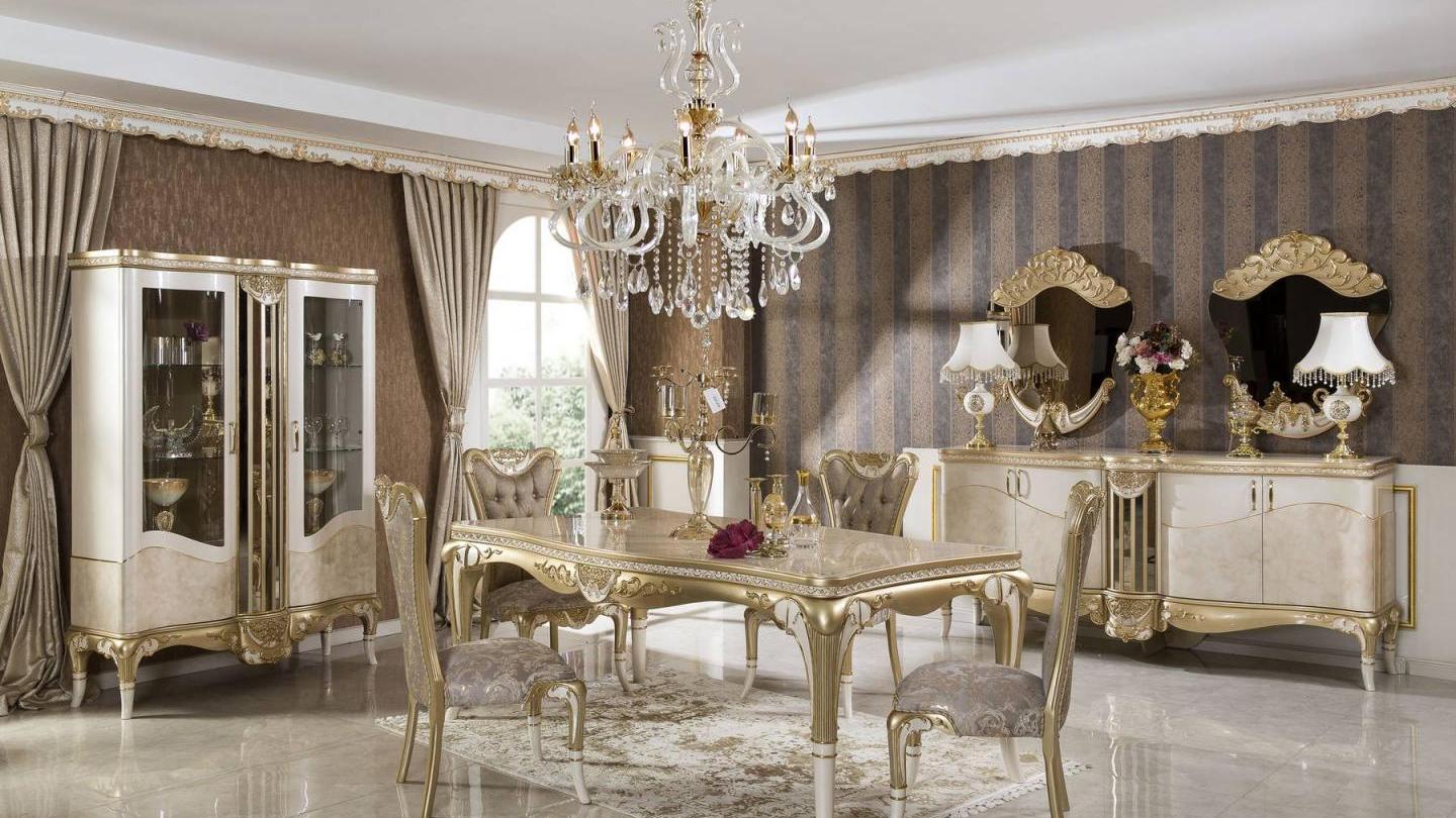 Kiev Cream Yemek Odası