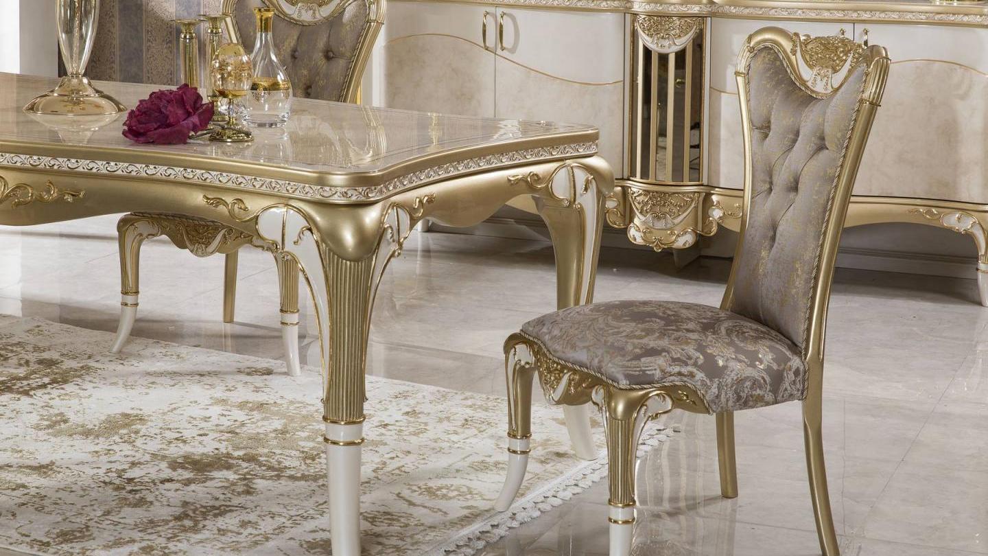 Kiev Cream Yemek Odası