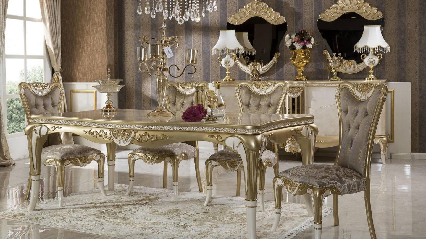 Kiev Cream Yemek Odası