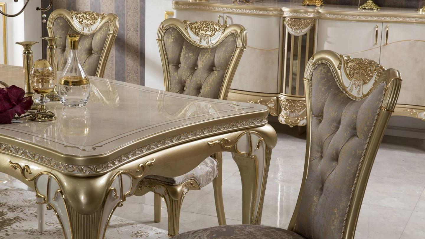 Kiev Cream Yemek Odası