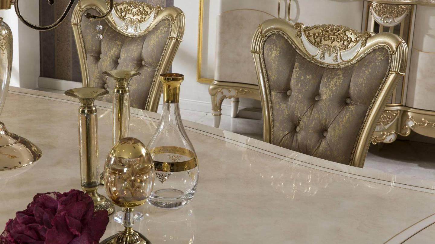 Kiev Cream Yemek Odası