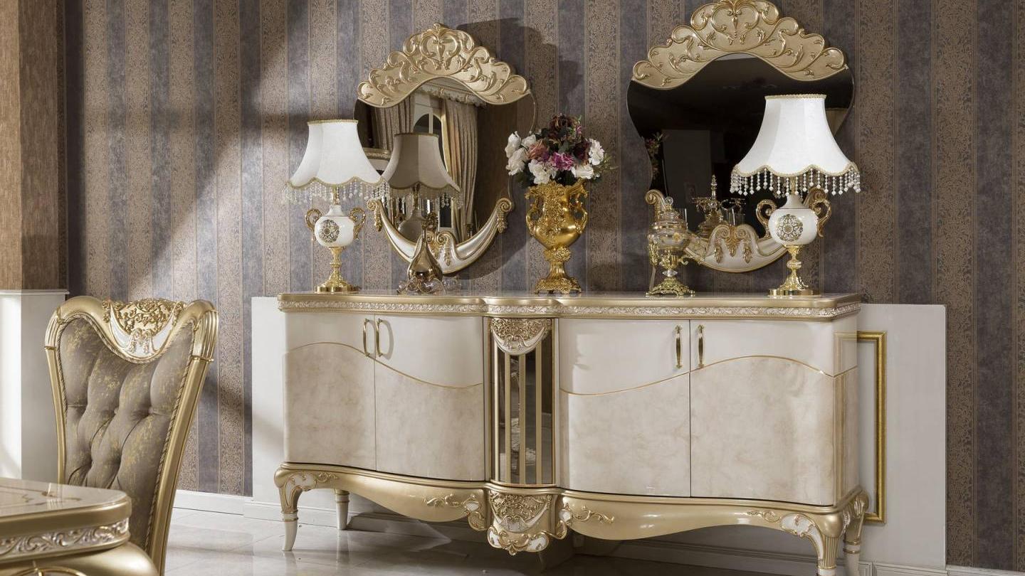 Kiev Cream Yemek Odası